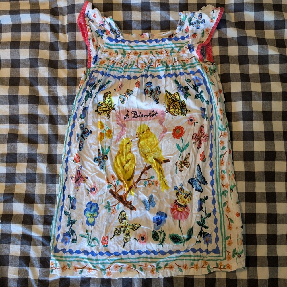 Nathalie Lété Shift Dress